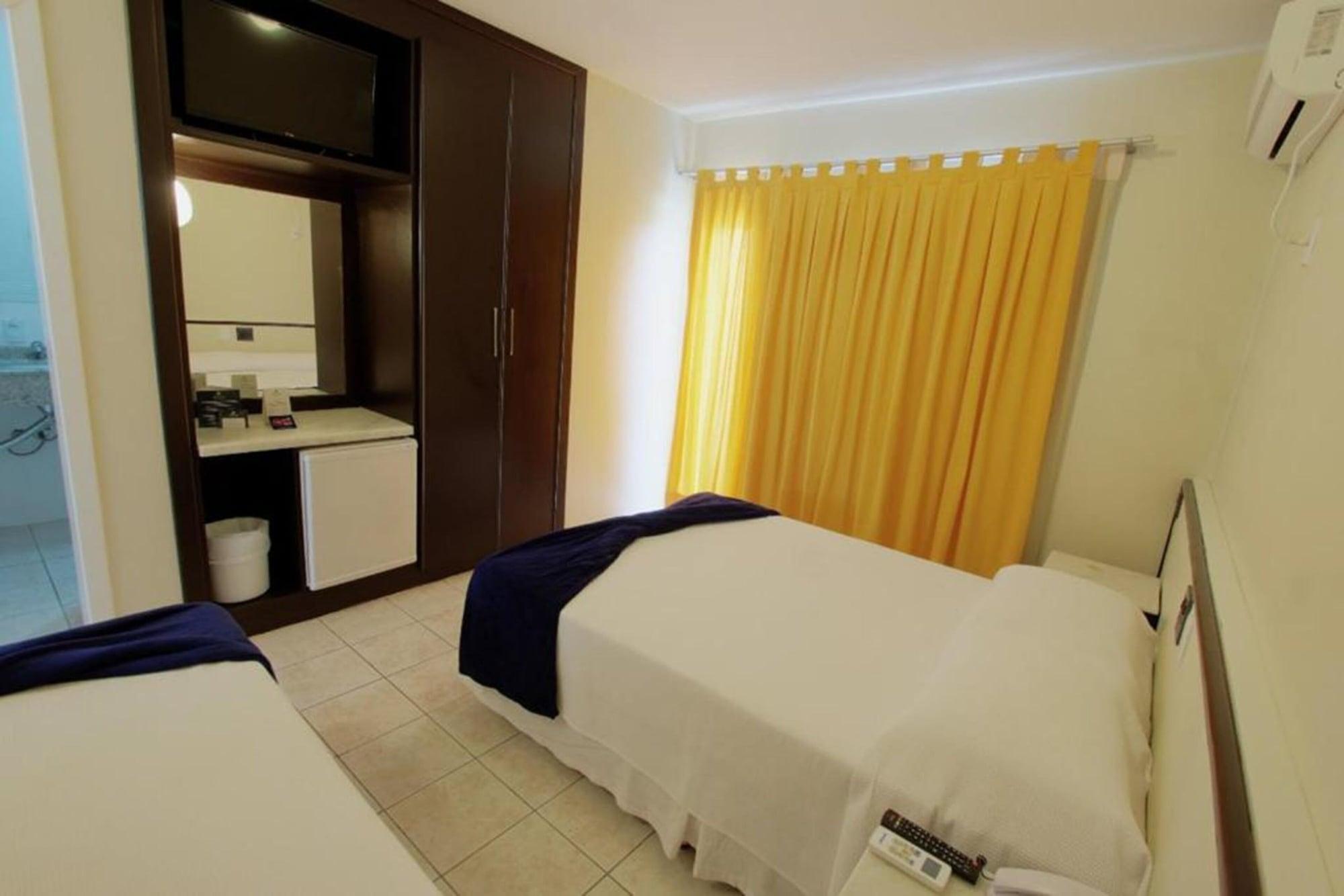Hotel Atlântico Bombinhas Extérieur photo