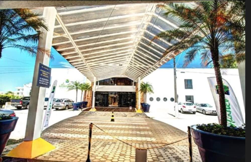 Hotel Atlântico Bombinhas Extérieur photo