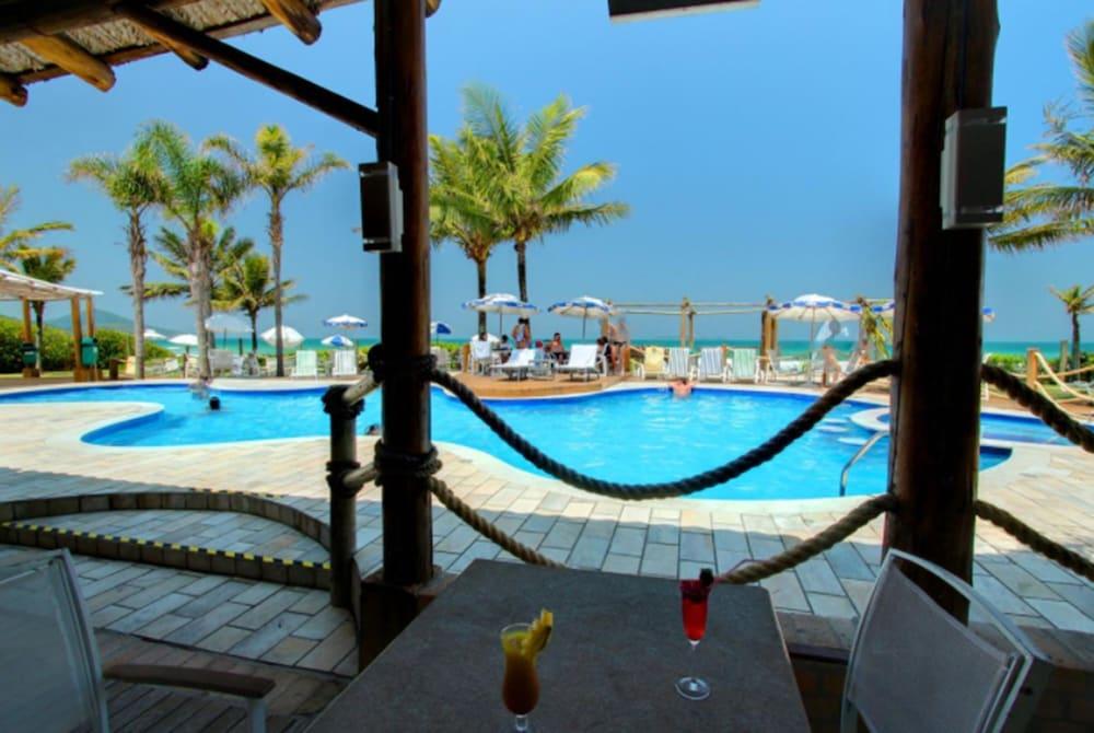 Hotel Atlântico Bombinhas Extérieur photo