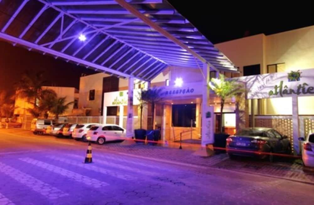 Hotel Atlântico Bombinhas Extérieur photo