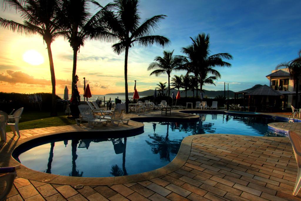 Hotel Atlântico Bombinhas Extérieur photo