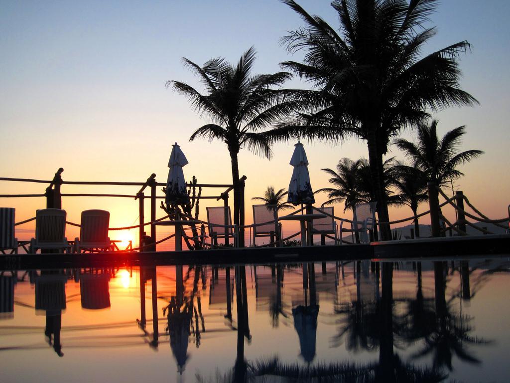 Hotel Atlântico Bombinhas Extérieur photo