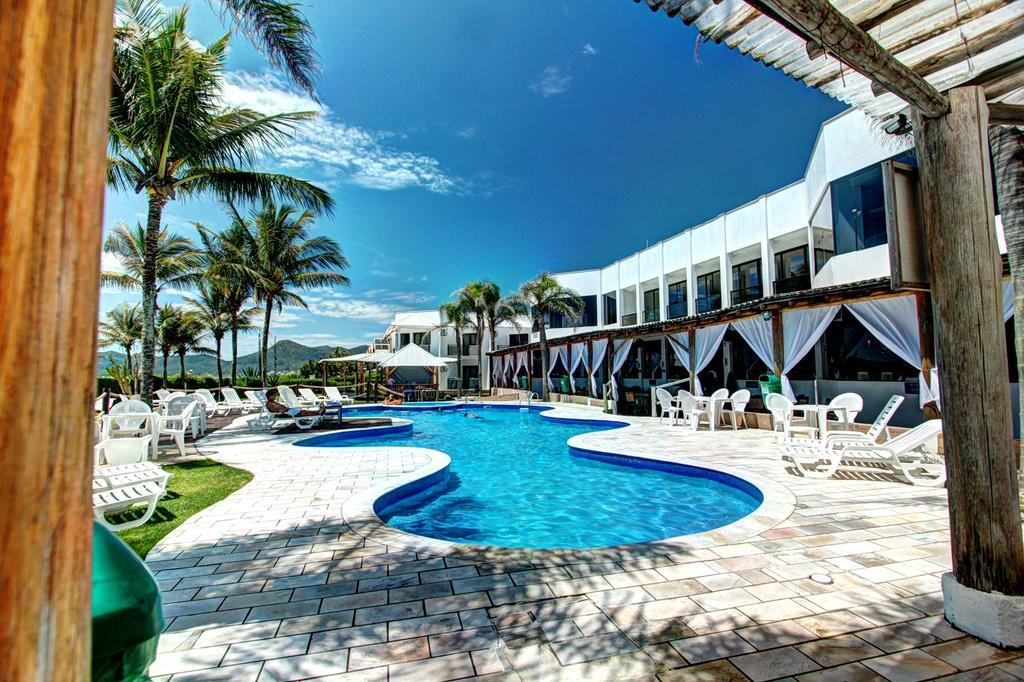 Hotel Atlântico Bombinhas Extérieur photo