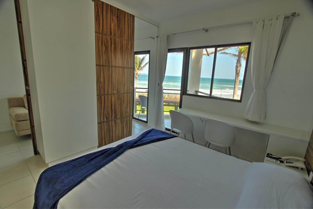 Hotel Atlântico Bombinhas Extérieur photo