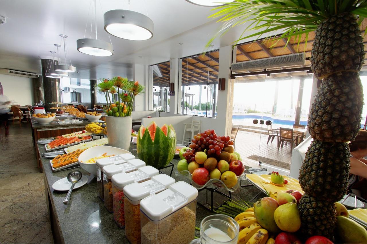 Hotel Atlântico Bombinhas Extérieur photo