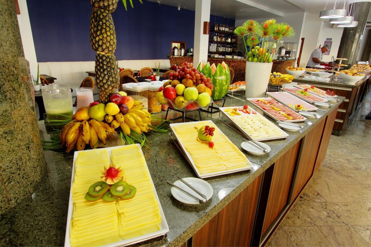 Hotel Atlântico Bombinhas Extérieur photo