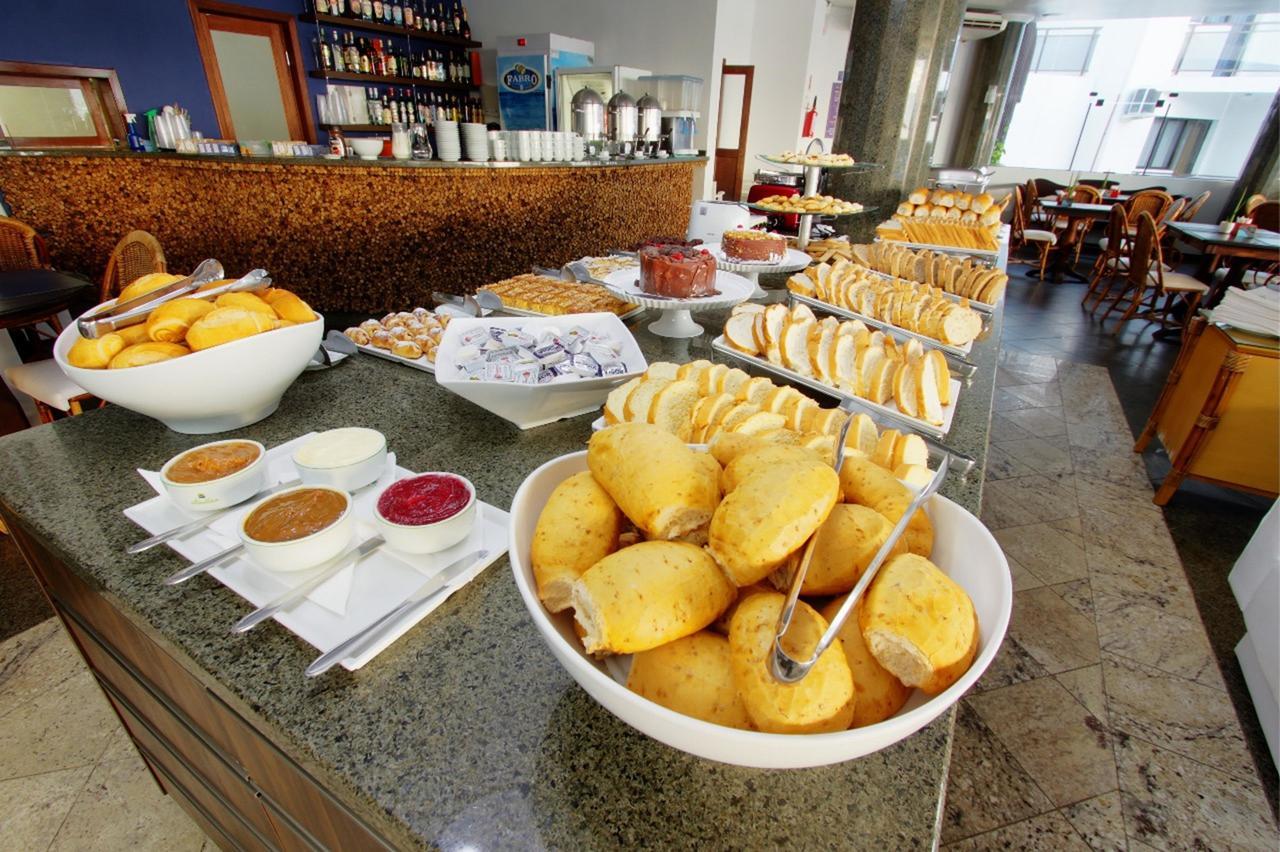 Hotel Atlântico Bombinhas Extérieur photo