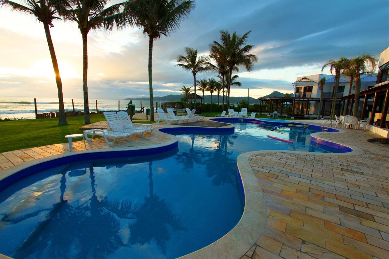 Hotel Atlântico Bombinhas Extérieur photo