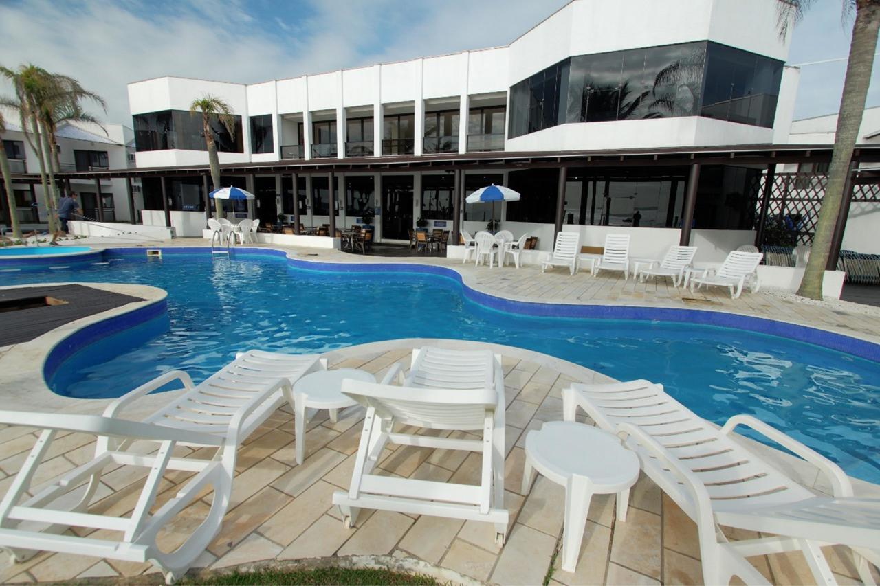 Hotel Atlântico Bombinhas Extérieur photo
