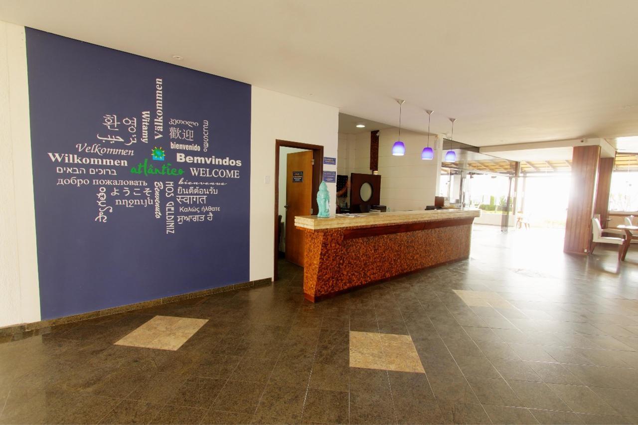 Hotel Atlântico Bombinhas Extérieur photo