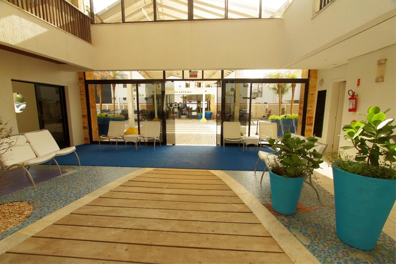 Hotel Atlântico Bombinhas Extérieur photo
