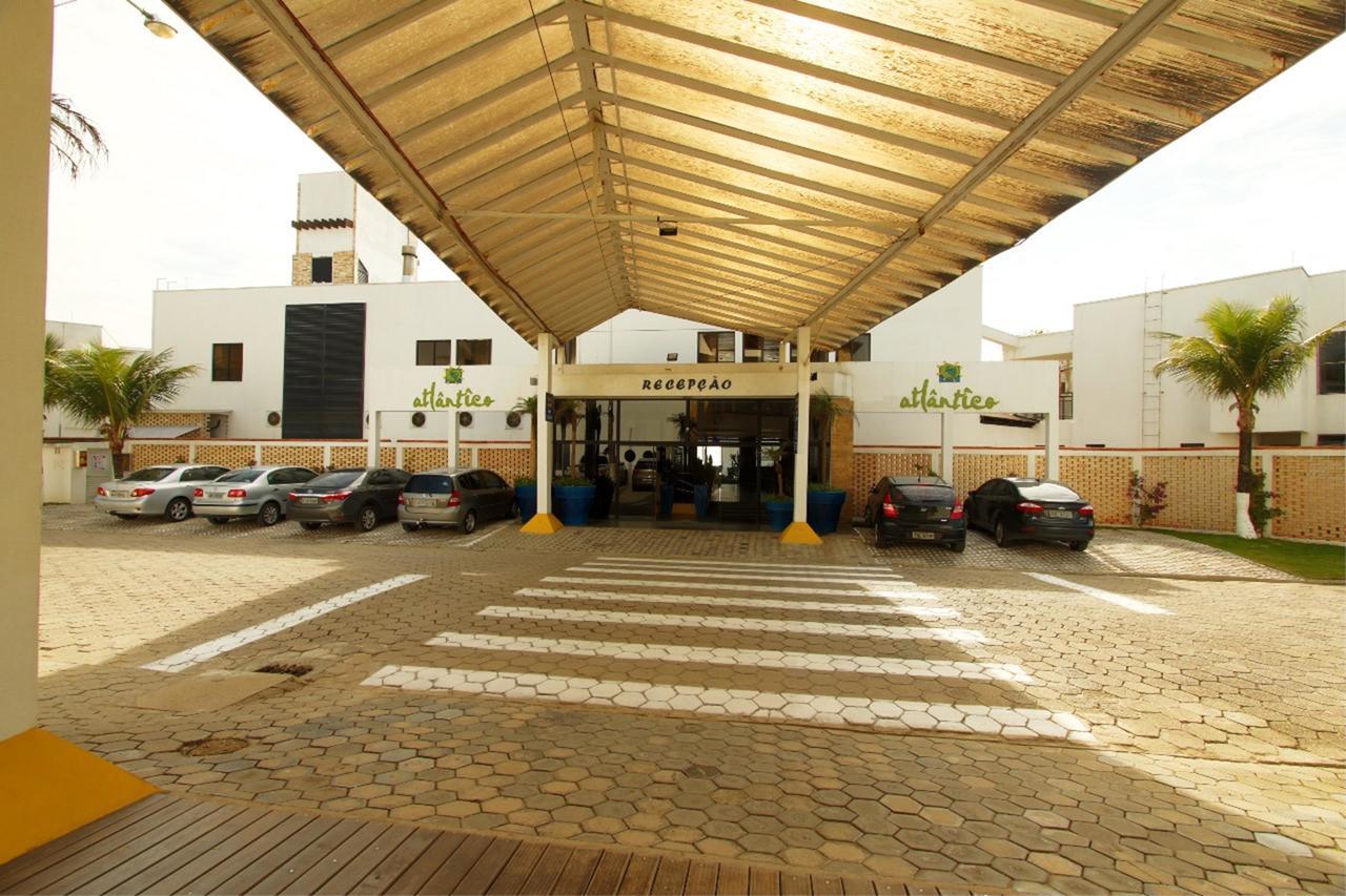 Hotel Atlântico Bombinhas Extérieur photo
