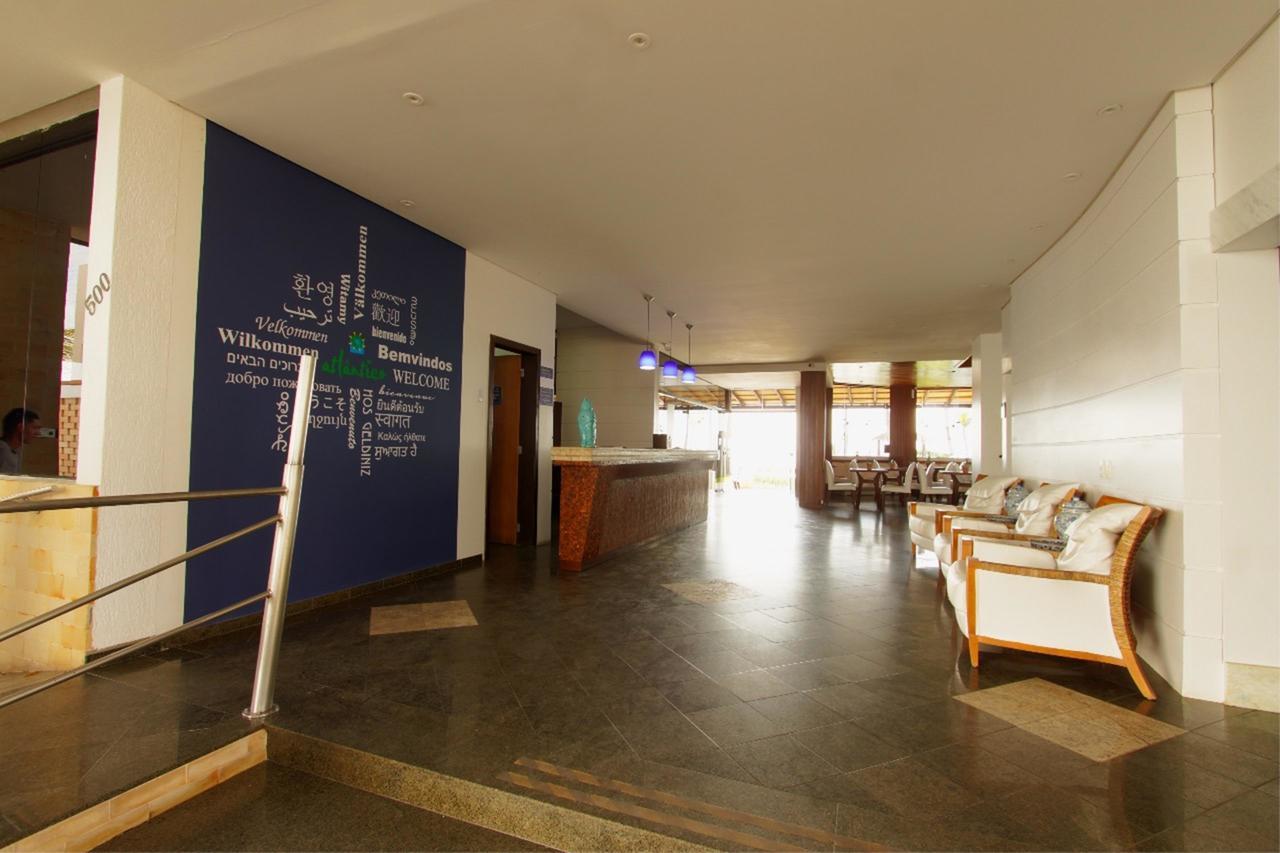 Hotel Atlântico Bombinhas Extérieur photo