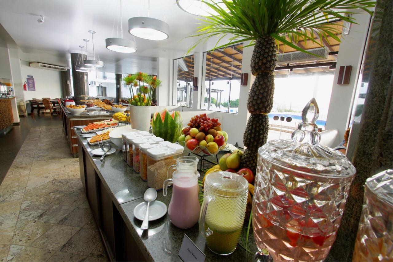 Hotel Atlântico Bombinhas Extérieur photo