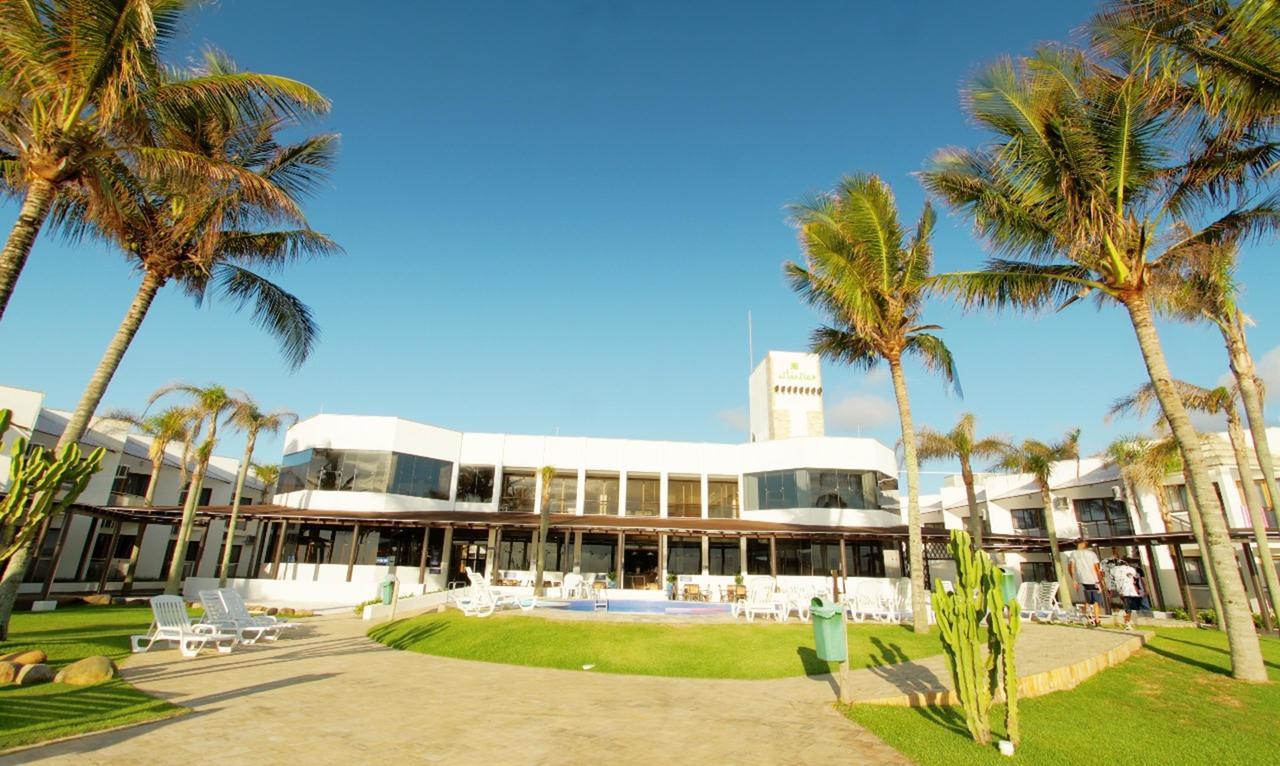Hotel Atlântico Bombinhas Extérieur photo