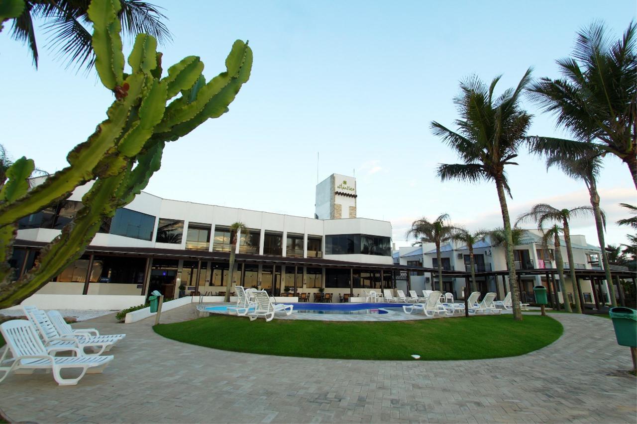Hotel Atlântico Bombinhas Extérieur photo