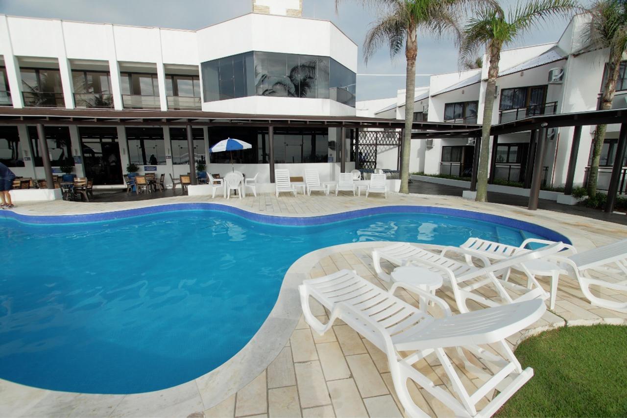 Hotel Atlântico Bombinhas Extérieur photo
