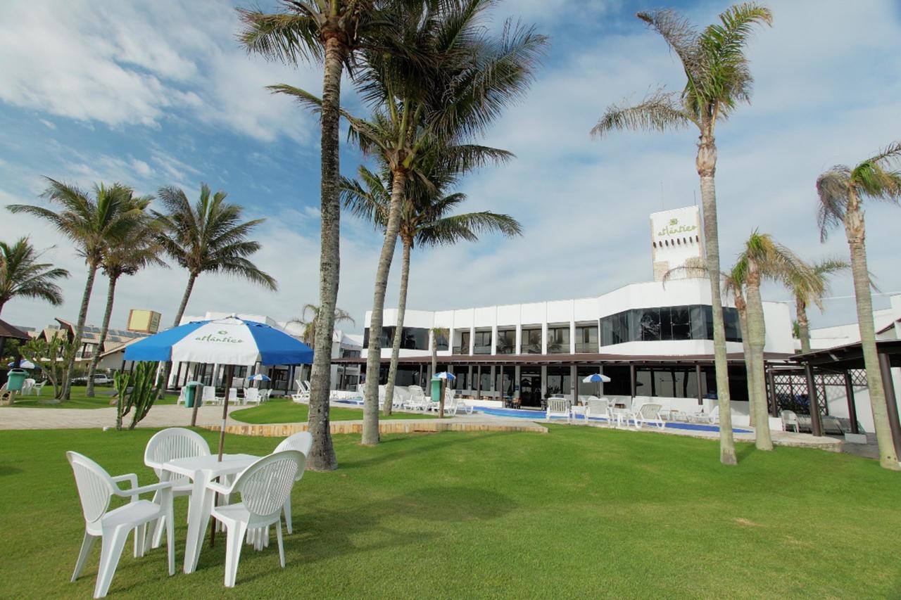 Hotel Atlântico Bombinhas Extérieur photo