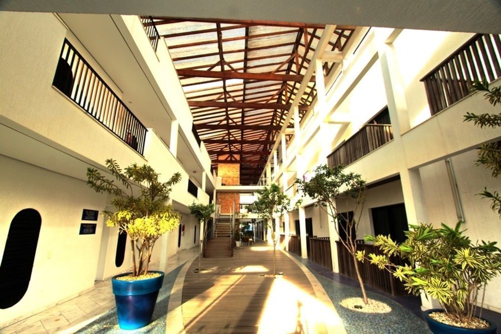 Hotel Atlântico Bombinhas Extérieur photo